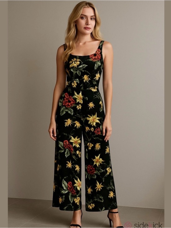 Wilfred Pants - Wilfred Floral Ecoulement Jumpsuit